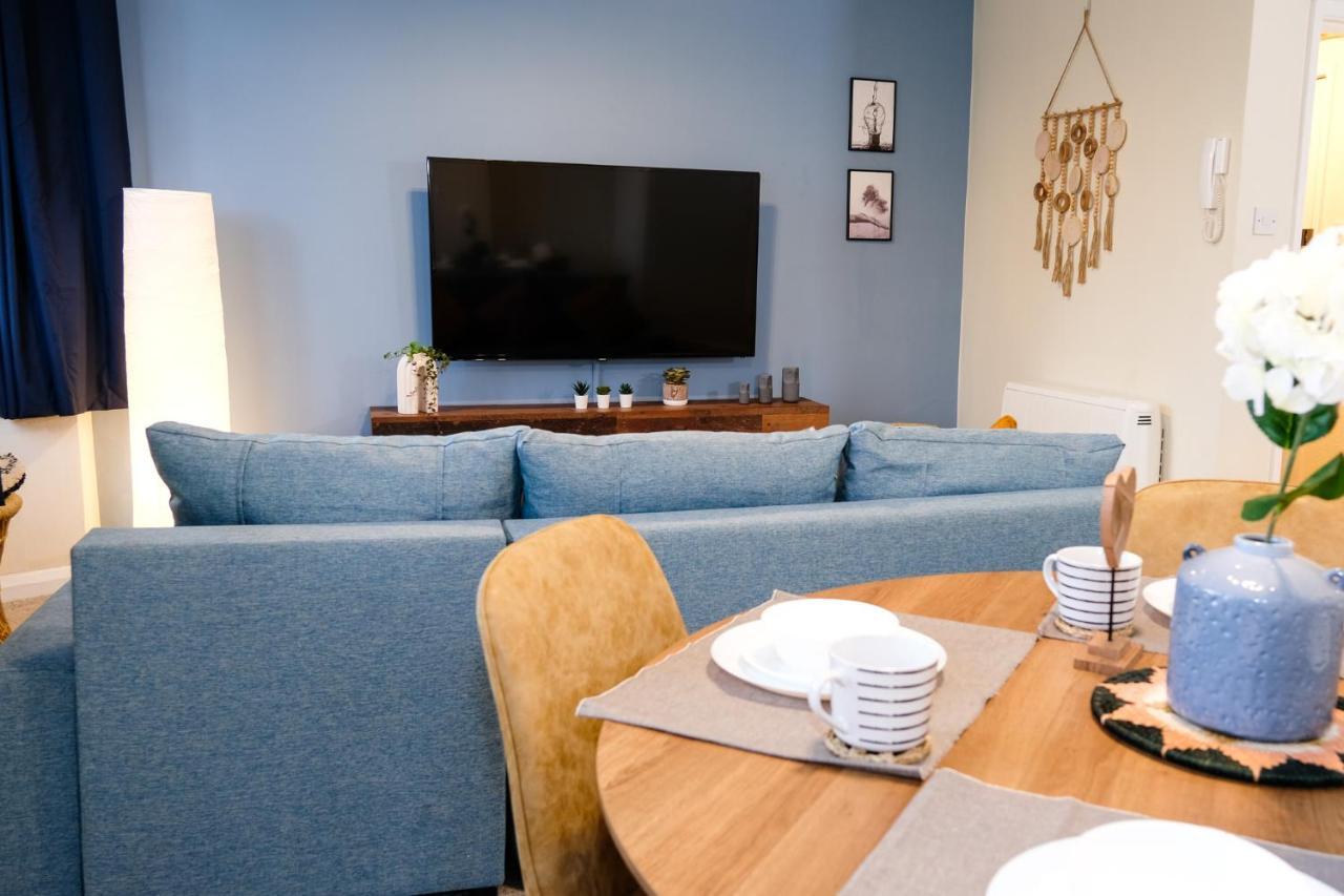 Spacious Apartment - Double And Sofa Bed - Wonderful Pavilion Views Brighton Exteriör bild