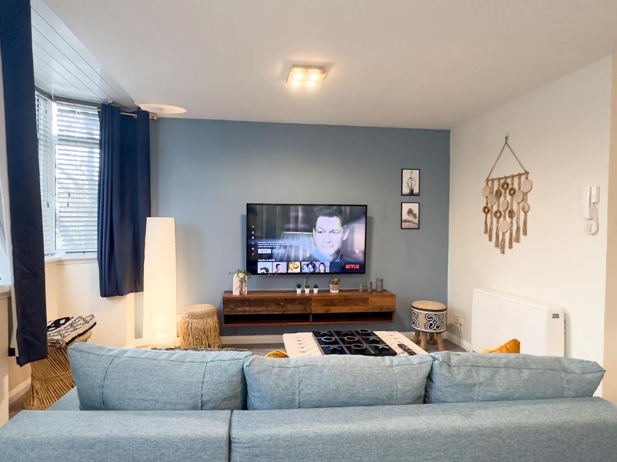 Spacious Apartment - Double And Sofa Bed - Wonderful Pavilion Views Brighton Exteriör bild