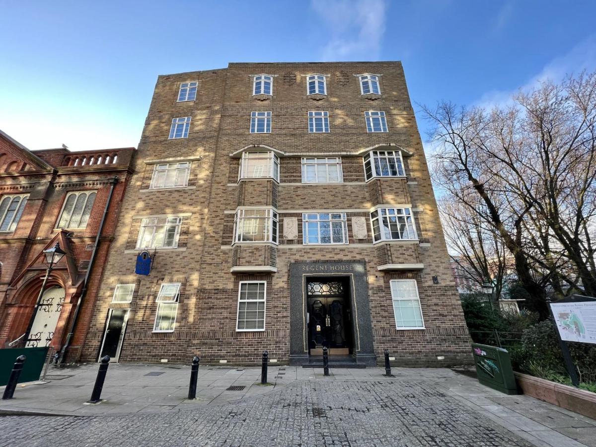 Spacious Apartment - Double And Sofa Bed - Wonderful Pavilion Views Brighton Exteriör bild