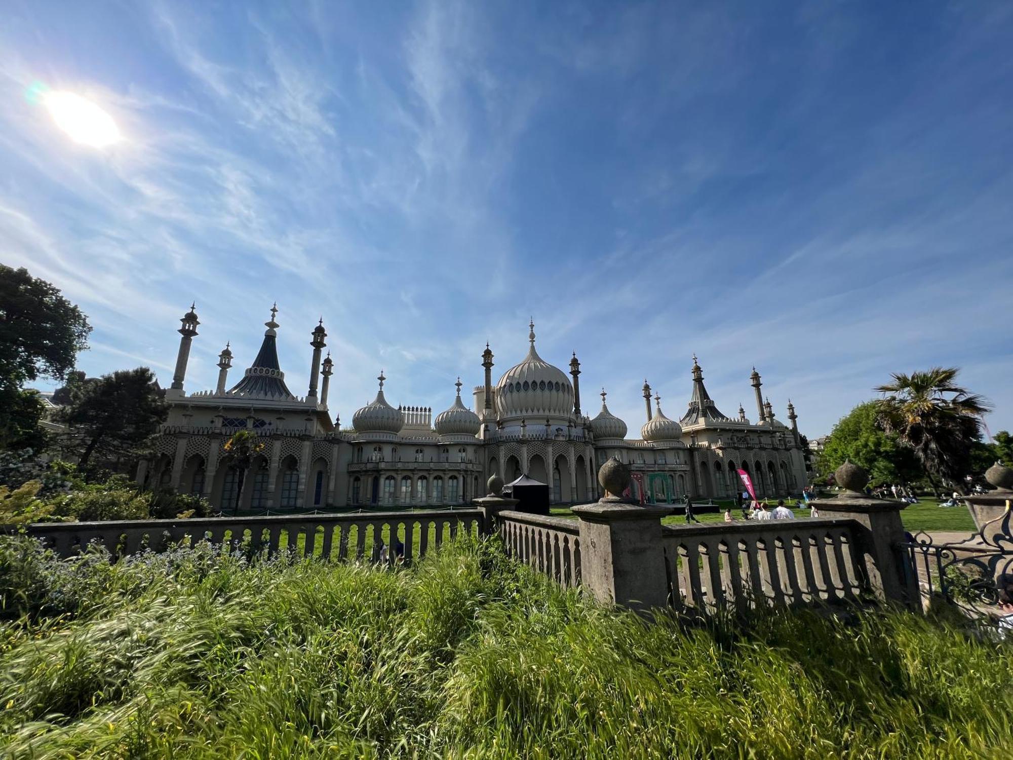 Spacious Apartment - Double And Sofa Bed - Wonderful Pavilion Views Brighton Exteriör bild